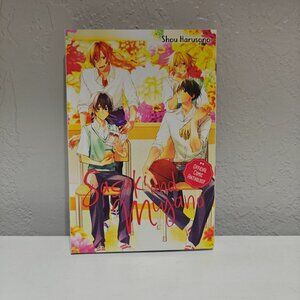 Sasaki and Miyano - Official Comic Anthology - Manga - English